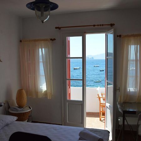 Capt Sotos Villa Klima  Dış mekan fotoğraf