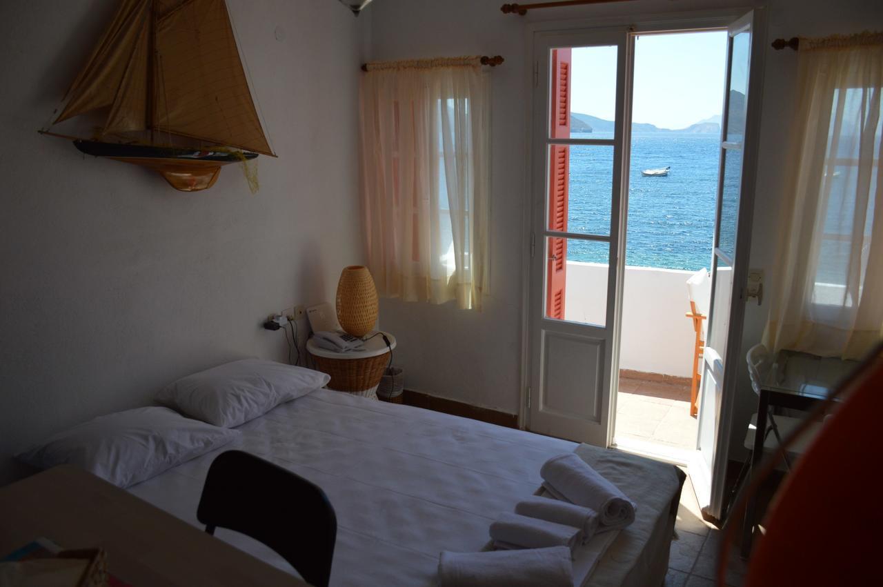 Capt Sotos Villa Klima  Dış mekan fotoğraf
