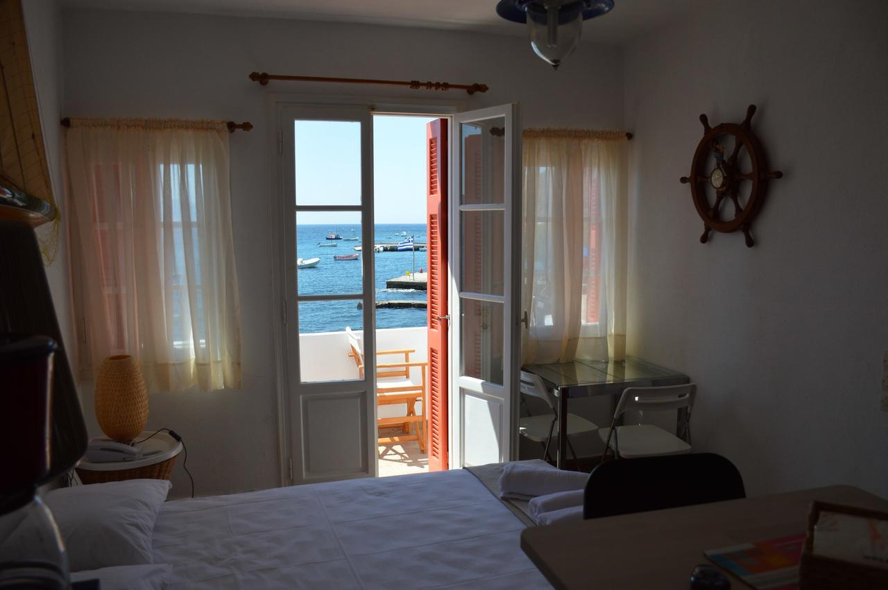 Capt Sotos Villa Klima  Dış mekan fotoğraf