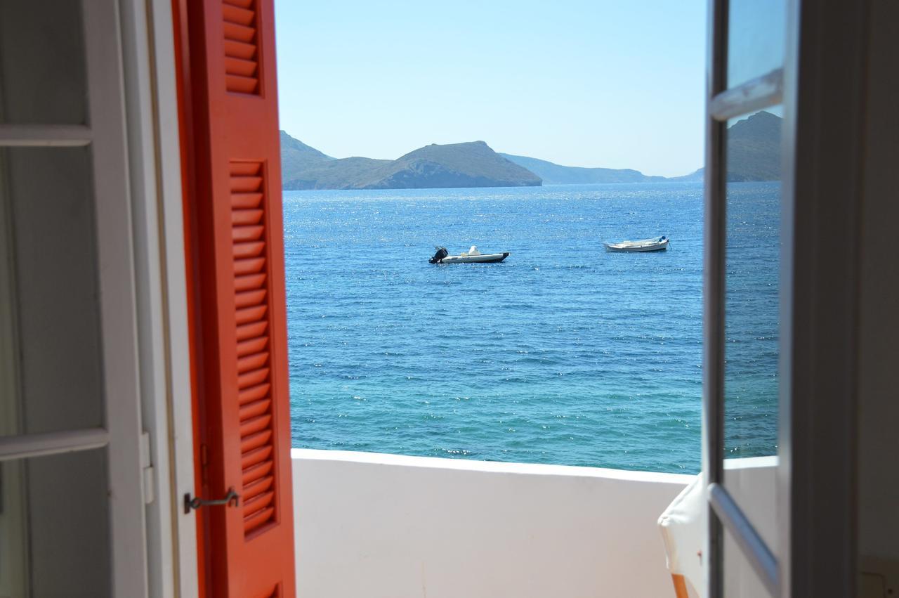 Capt Sotos Villa Klima  Dış mekan fotoğraf
