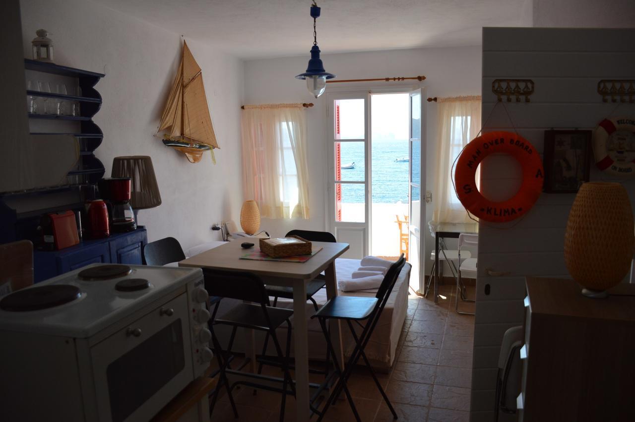 Capt Sotos Villa Klima  Dış mekan fotoğraf