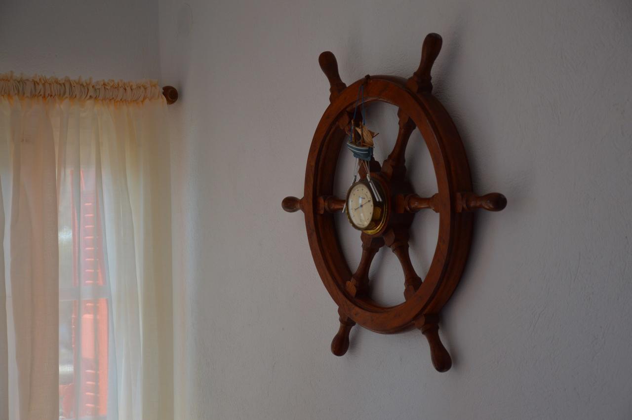 Capt Sotos Villa Klima  Dış mekan fotoğraf