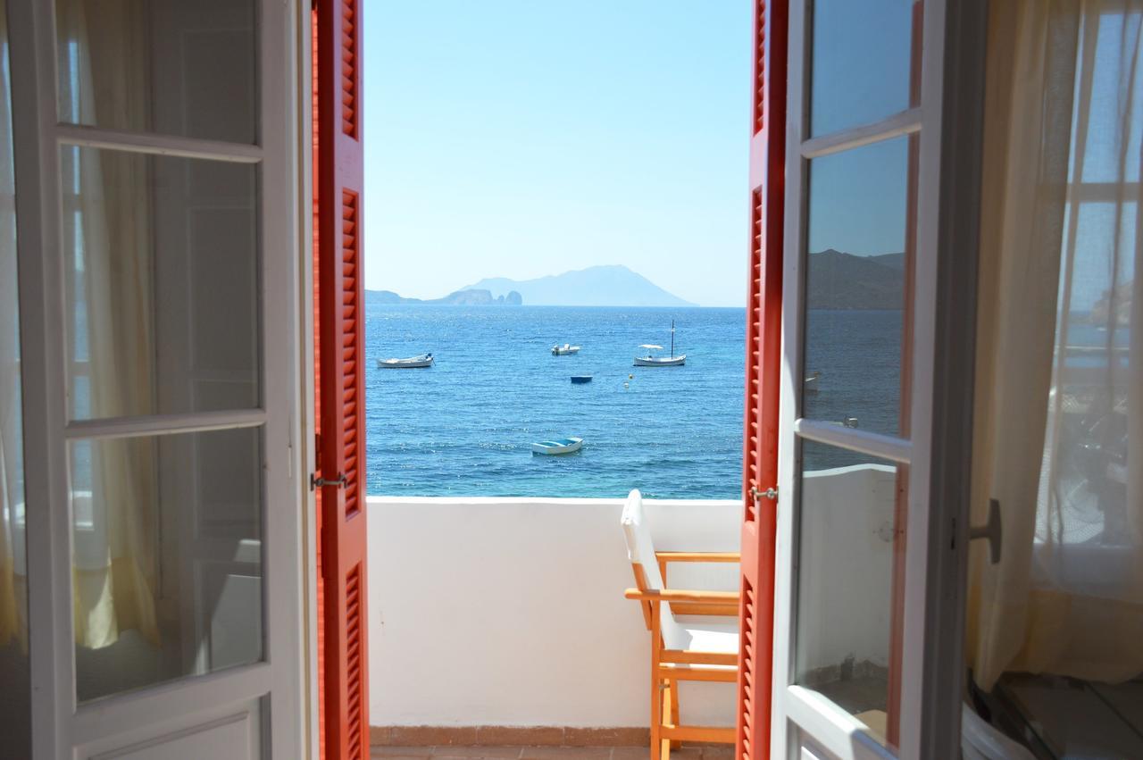 Capt Sotos Villa Klima  Dış mekan fotoğraf