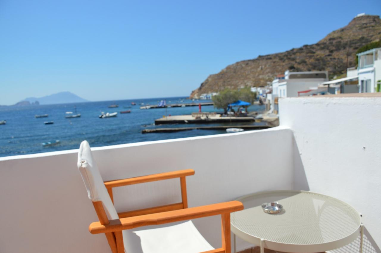 Capt Sotos Villa Klima  Dış mekan fotoğraf
