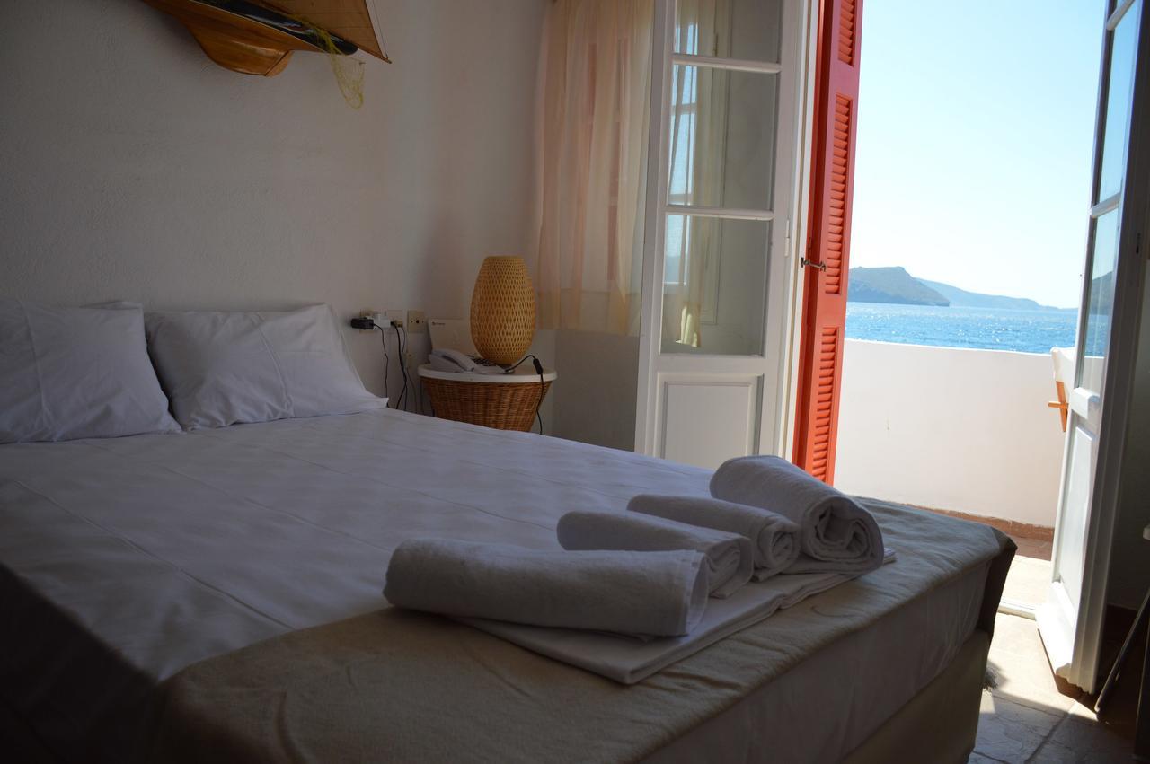 Capt Sotos Villa Klima  Dış mekan fotoğraf